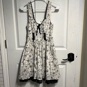 Hot topic dress. Only worn once
